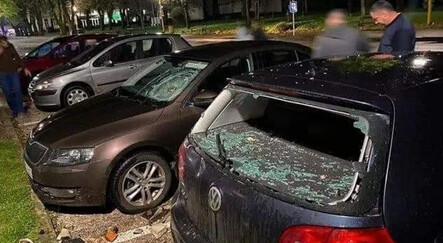 Bosna Hersek'te 5,7 büyüklüğünde deprem: Ölü ve yaralı var - gundem