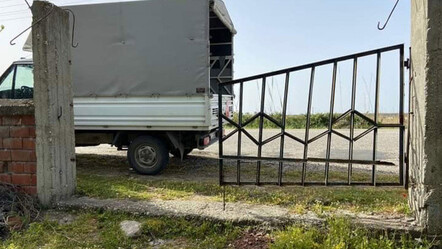 Bu da oldu... Mezarlığın kapısını çaldılar - yasam
