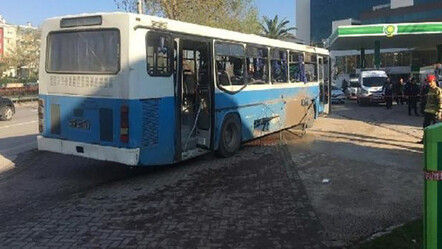 Bursa'da cezaevi aracına saldıranların hücre evine operasyon - yasam