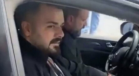 Büyükçekmece'de sürücüyü darp eden trafik magandaları tutuklandı - gundem