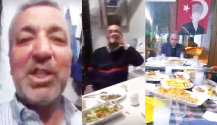 CHP’nin rakılı iftar sofraları - gundem