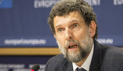 CHP Osman Kavala’yı ölümüne savunuyor - gundem