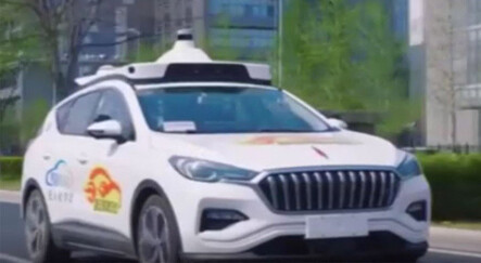 Çin onayladı! Pekin’de sürücüsüz taksiler trafiğe çıkacak - t-otomobil