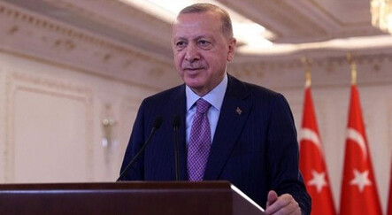 Cumhurbaşkanı Erdoğan canlı bağlantı ile Mavi Vatan 2022 tatbikatına katıldı - gundem