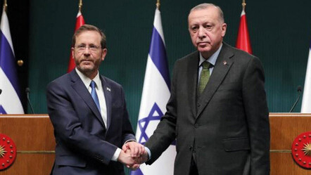 Cumhurbaşkanı Erdoğan'dan Filistin diplomasisi - gundem