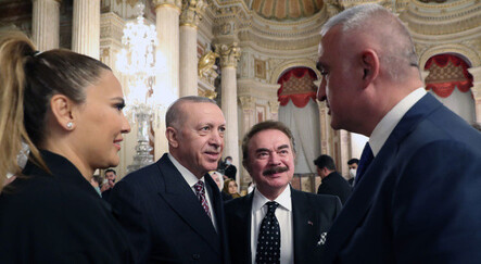 Cumhurbaşkanı Erdoğan, Demet Akalın’ın talebini duyunca bakanı hemen yanına çağırdı - magazin