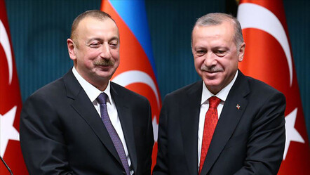 Cumhurbaşkanı Erdoğan, İlham Aliyev ile görüştü - gundem