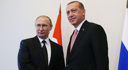 Cumhurbaşkanı Erdoğan, Putin ile görüştü - gundem