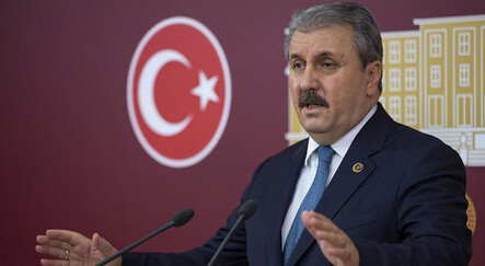Destici'den canlı yayında Millet İttifakı'na aday önerisi: En çok hak eden kişiyi açıkladı - gundem