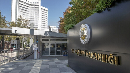 Dışişleri, 51. maddeyi hatırlatıp sert tepki verdi: Irak’a Pençe-Kilit notası - dunya