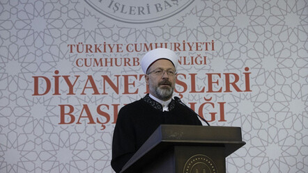 Diyanet İşleri Başkanı Erbaş açıkladı: Hacca gidecek hacı adayları sayısı belli oldu - yasam