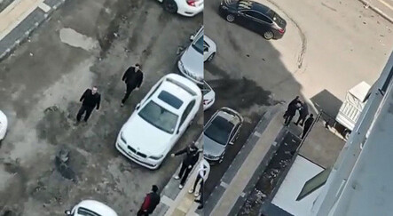 Diyarbakır'da gözü dönen adam 10 aracı hurdaya çevirdi, babasını ezmeye çalıştı - yasam