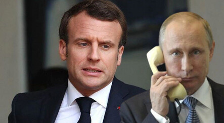Dünya bu telefon görüşmesini konuşuyor! Macron’a Polonya’dan çok sert tepki - dunya