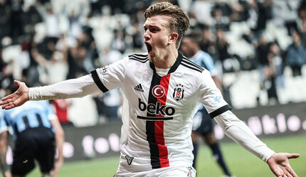 Dünya devleri Beşiktaşlı genç yıldızın peşinde - spor
