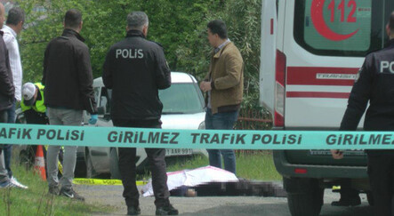 Düzce'de sokak ortasında ceset bulundu - gundem