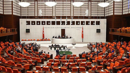 Ekonomi paketinin ilk bölümündeki maddeler TBMM'de kabul edildi - turkiye