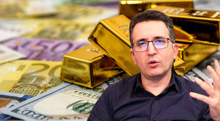 Ekonomist Tunç Şatıroğlu yatırımcıları uyardı: Elinizi çabuk tutun, dolar ve altın bu seviyelere kadar yükselecek! - ekonomi
