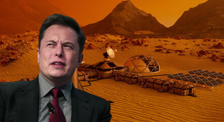 Elon Musk, Mars biletinin fiyatını açıkladı: Herkes biriktirip alabilir - teknoloji