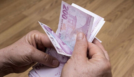 Emekliye 1.100 TL ikramiye ödenecek - ekonomi