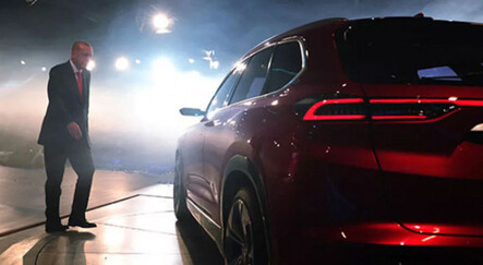 Erdoğan talimatı verdi hazırlıklar başladı! TOGG için şarj istasyonları kuruluyor - t-otomobil