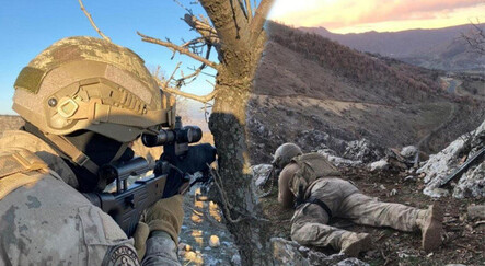 Eren Kış-34 operasyonu başladı: 677 personel katılacak - gundem