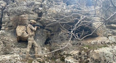 Eren operasyonları tamamlandı! 172 terörist etkisiz hale getirildi - turkiye