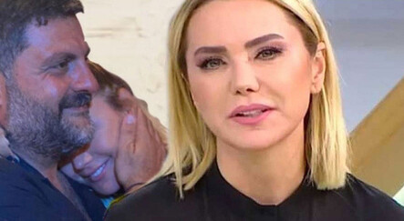 Eşinin ölümüyle yıkılan Ece Erken, haftalar sonra ilk kez güldüğü bir fotoğrafını paylaştı - magazin