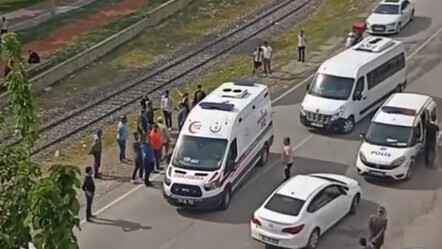 Eski koca dehşet saçtı! Parkın ortasında defalarca bıçakladı - yasam