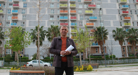 Ev sahibinin 'sözleşme' oyunu kiracısının başını yaktı - yasam