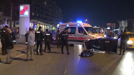 Feci kaza: 2 kadına araba çarptı: 1 ölü, 1 yaralı - yasam