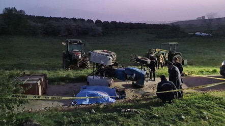 Feci kaza! Karı-koca ölüme beraber gitti - yasam