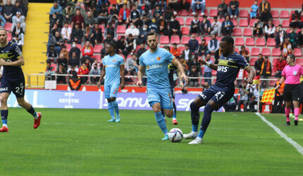 Fener coştu bir kere! Kayserispor'a gol yağdırdı - spor