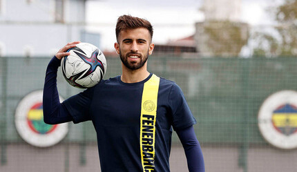 Fenerbahçe'de Rossi'nin tapusu alındı - spor