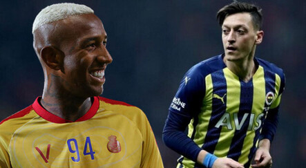 Fenerbahçe’den sürpriz takas! Mesut gidiyor eski Beşiktaşlı geliyor - spor