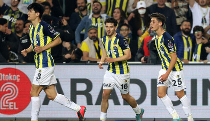 Fenerbahçe'ye yan bakılmıyor - spor