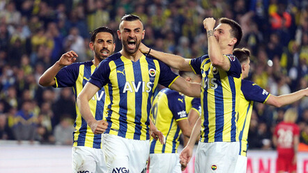 Fenerbahçe yenilmezlik serisini 11 maça çıkardı - spor