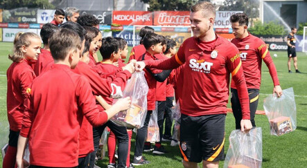 Florya'da 23 Nisan coşkusu... - gundem