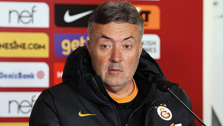 Galatasaray'da maç öncesi deprem! Torrent'e tepki yapdı - spor