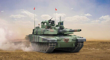 Gözler Türk savunma sanayisinde: Tanklardan uçaklara hepsi boy gösterecek - ekonomi