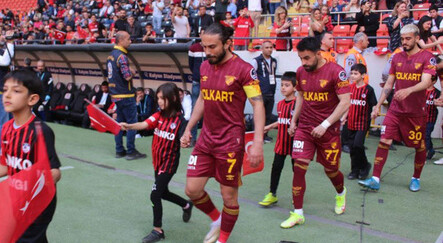 Göztepe kadroyu dağıtıyor! Başta Halil Akbunar olmak üzere... - spor