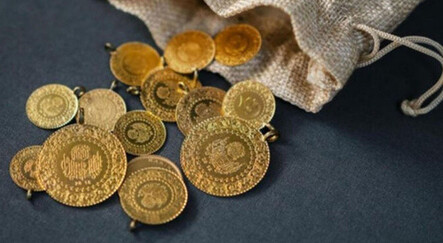 Gram altın ne kadar? Altın fiyatları düştü mü? Çeyrek ve tam altın kaç TL? 23 Nisan güncel altın fiyatları - ekonomi