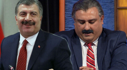 Güldür Güldür’de Bakan Koca taklidi: İzleyenler kahkahaya boğuldu - magazin