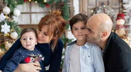 Güldür Güldür ile ekranlara gelen Alper Kul ve Aylin Kontente İngiltere’de doktor bulamadı - magazin