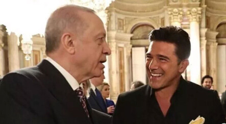 Hakan Ural'dan Cumhurbaşkanı Erdoğan paylaşımı: Sevmek ayıp mı yahu - magazin