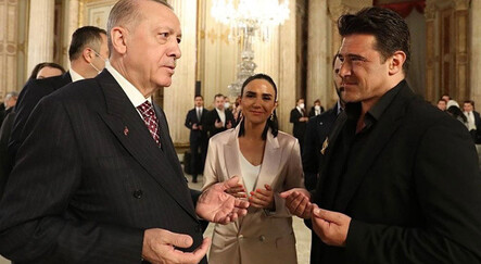 Hakan Ural’dan eleştirilere cevap: “Recep Tayyip Erdoğan'ı çok seven bir adamım, bunu da hiç saklamam” - magazin