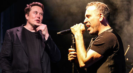 Haluk Levent'ten Elon Musk için yardım çağrısı - magazin