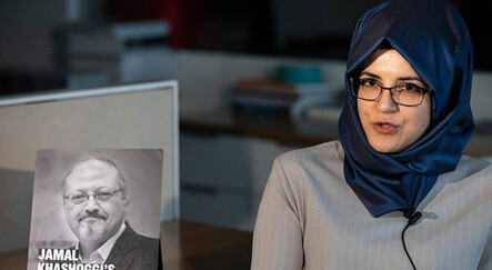 Hatice Cengiz, Cemal Kaşıkçı’nın davasının Suudi Arabistan’a devredilmesine itiraz etti - gundem