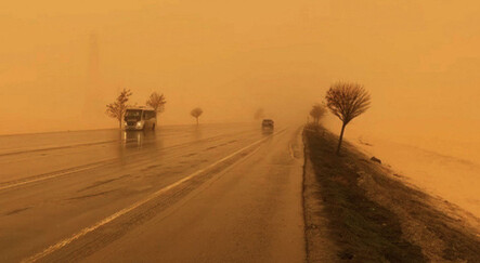 Havadaki mikrop 4 kat artıyor! Uzmanından toz taşınımı uyarısı: Zorunlu olmadıkça dışarı çıkmayın - saglik