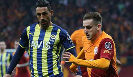 Hedefi küçük, şerefi büyük maç! Fenerbahçe'nin konuğu Galatasaray - spor