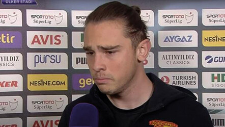 Her sözü yürek yaktı: Fenerbahçe maçı öncesi canlı yayında gözyaşlarına boğuldu - spor